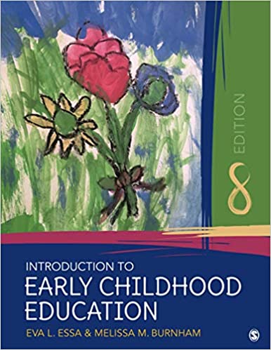 Introduction to Early Childhood Education (8th Edition) - Epub + Converted pdf